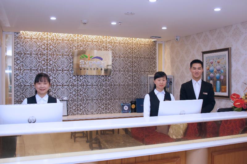 Fotos del hotel Yehs Hotel Sydney Cbd:  2