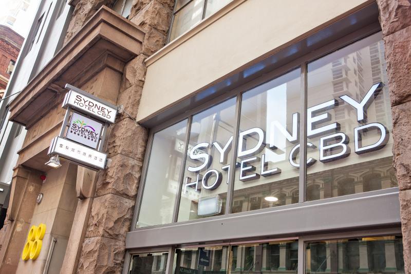 Fotos del hotel Yehs Hotel Sydney Cbd:  6