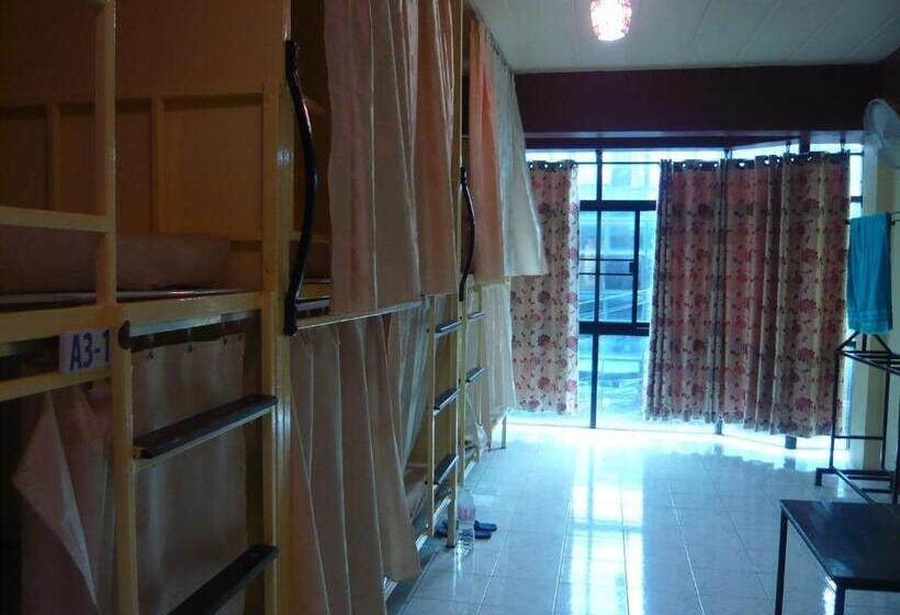 הוסטל 168 Chiang Mai Guesthouse