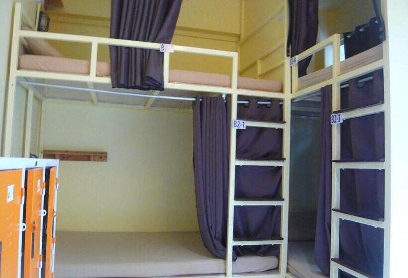 הוסטל 168 Chiang Mai Guesthouse