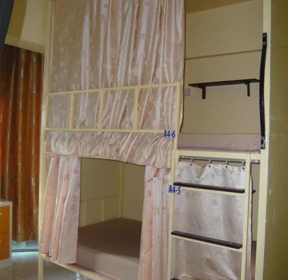 הוסטל 168 Chiang Mai Guesthouse