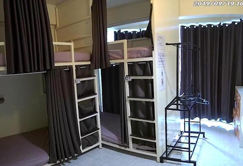 הוסטל 168 Chiang Mai Guesthouse