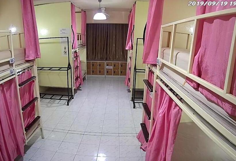 הוסטל 168 Chiang Mai Guesthouse