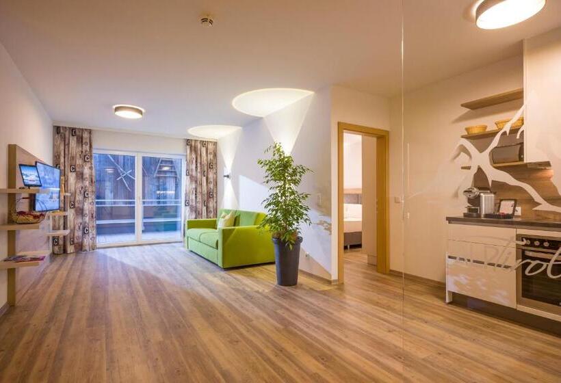 Aparthotel Alptirol