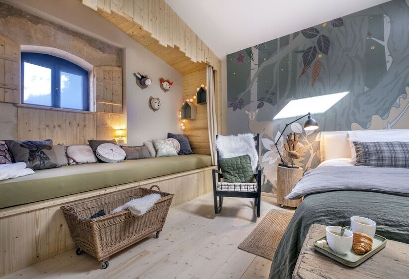 B&b Le Carré 1705