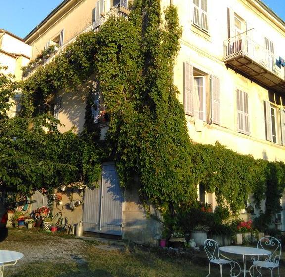 צימר Au Relais Fleuri