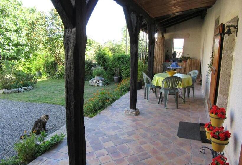 민박 Barbonvielle Astaffort