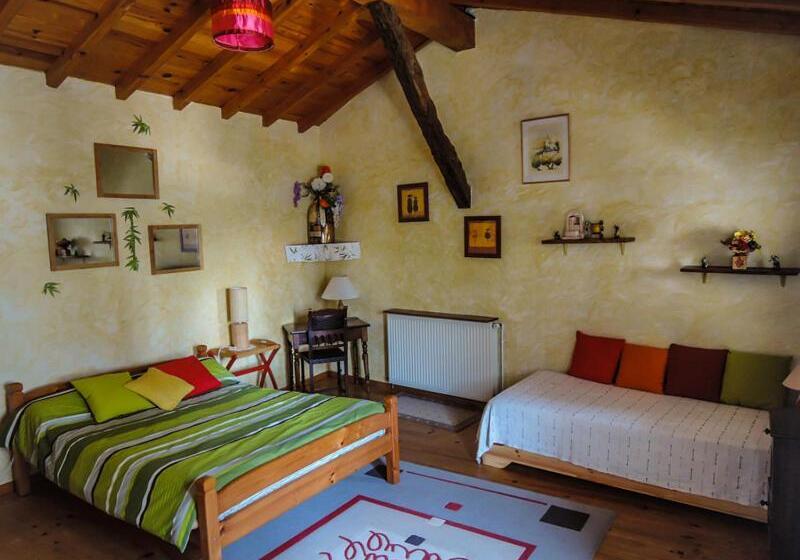 Bed and Breakfast Barbonvielle Astaffort