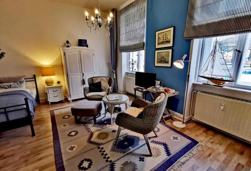 تختخواب و صبحانه Bed&breakfast Wagner Im Alten Pfarrhaus