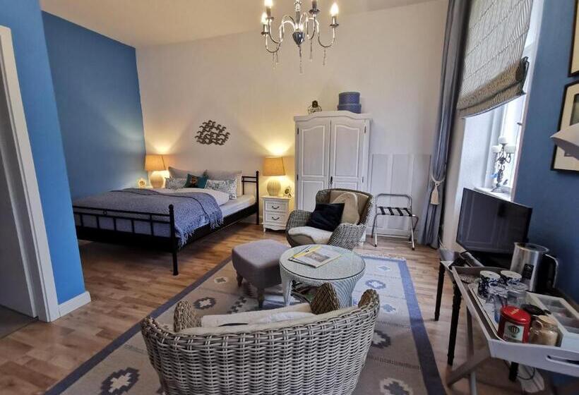 تختخواب و صبحانه Bed&breakfast Wagner Im Alten Pfarrhaus