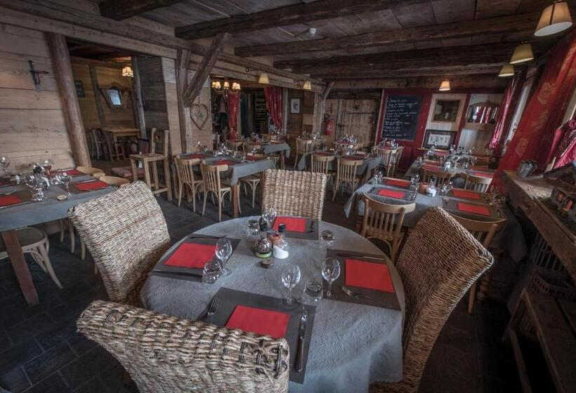 住宿加早餐  Chalet Du Friolin