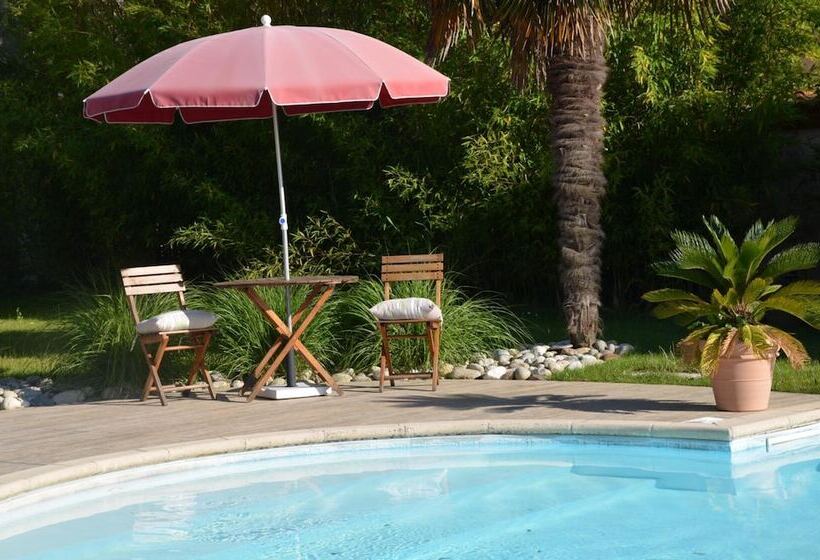 تختخواب و صبحانه Chambre D Hôtes Et Spa