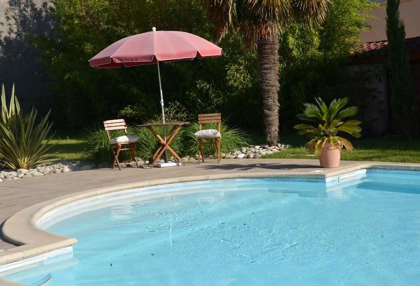 تختخواب و صبحانه Chambre D Hôtes Et Spa