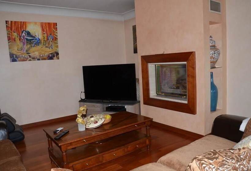 تختخواب و صبحانه Chambre D Hôtes Et Spa