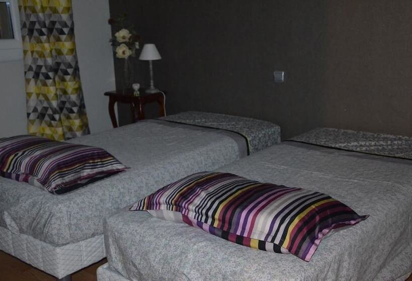 تختخواب و صبحانه Chambre D Hôtes Et Spa