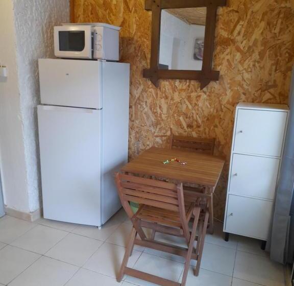 צימר Chambres D Hôtes Chez Cécile à Lagnes