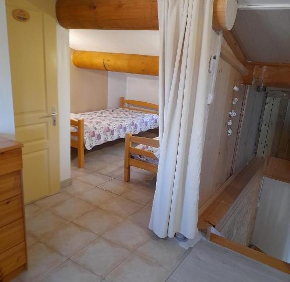 צימר Chambres D Hôtes Chez Cécile à Lagnes