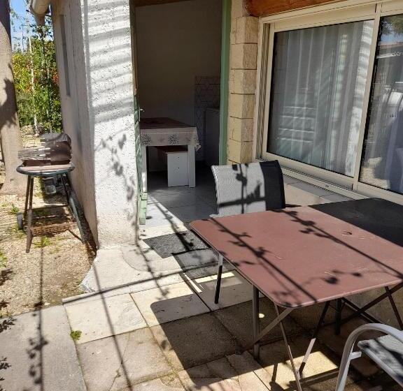 צימר Chambres D Hôtes Chez Cécile à Lagnes