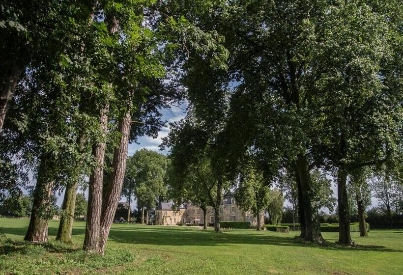 تختخواب و صبحانه Château De Planchevienne