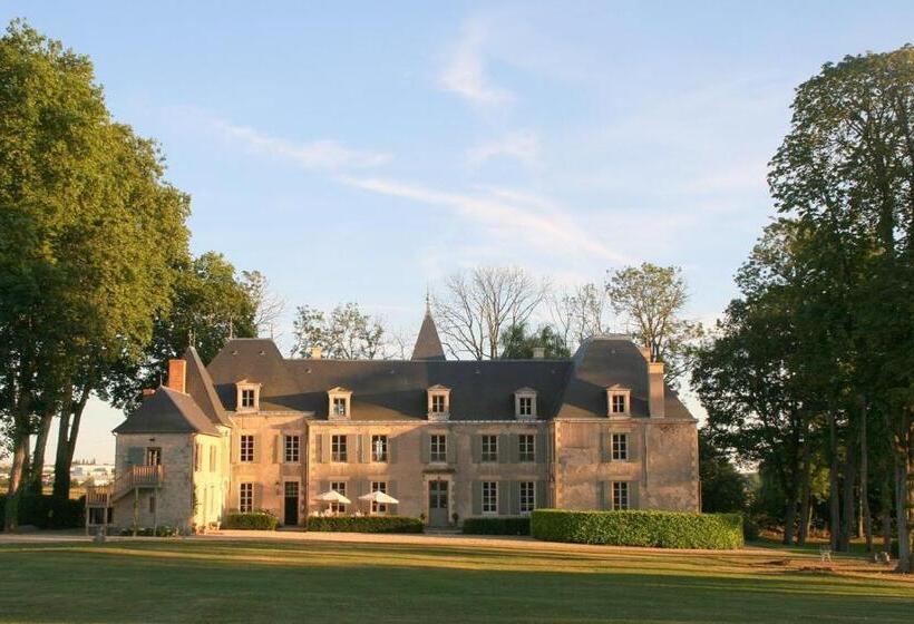 تختخواب و صبحانه Château De Planchevienne