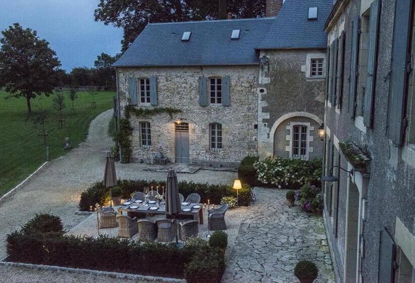 تختخواب و صبحانه Château De Planchevienne