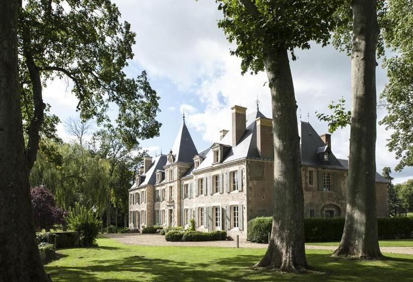 تختخواب و صبحانه Château De Planchevienne