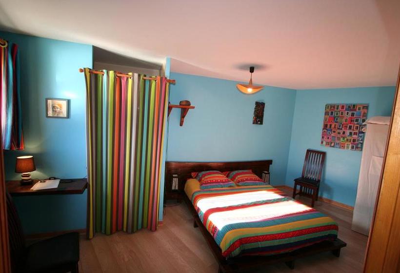 مبيت وإفطار Coins Du Monde