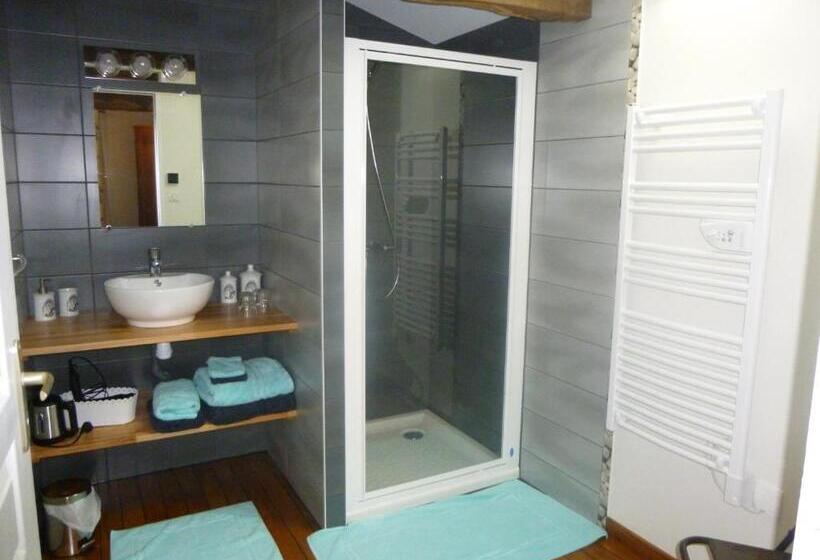 Bed and Breakfast Domaine Du Fief Aux Dames