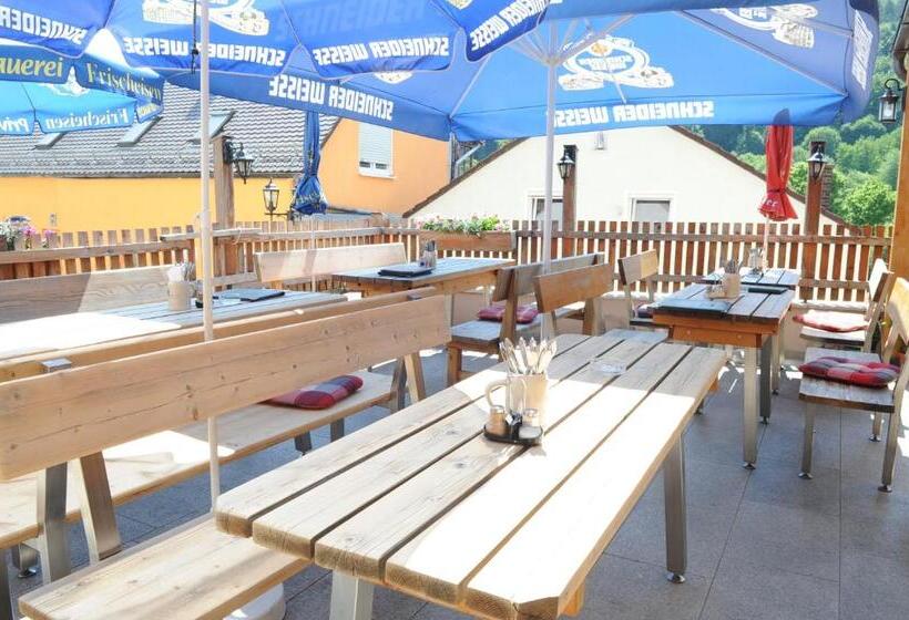 민박 Gasthaus Felsenwastl