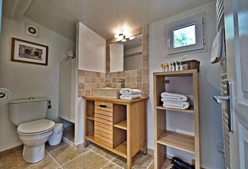 مبيت وإفطار Gite Et Chambres D Hôtes Villa Cardabella