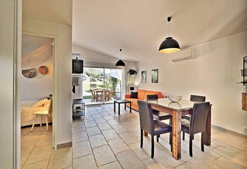 مبيت وإفطار Gite Et Chambres D Hôtes Villa Cardabella