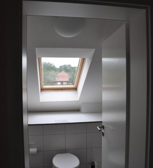 مبيت وإفطار Gästehaus Stuttgart36