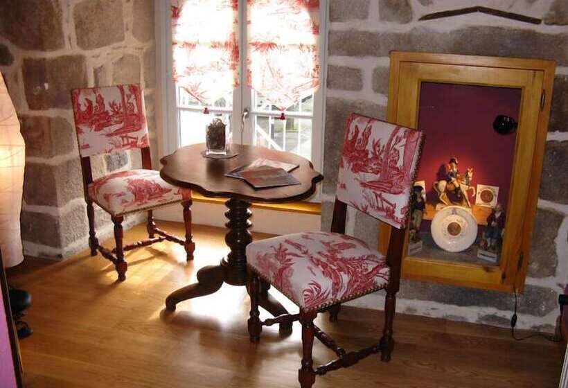 مبيت وإفطار L Echo Et L Abbaye