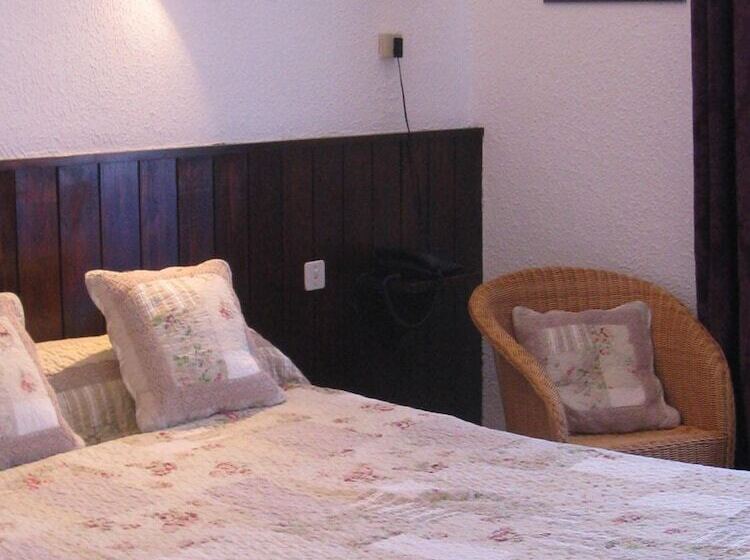 مبيت وإفطار L Echo Et L Abbaye