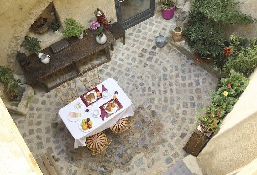 צימר La Casa De Boulbon