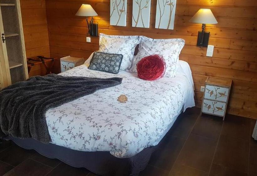 مبيت وإفطار La Coustille Chambres Et Table D Hôtes