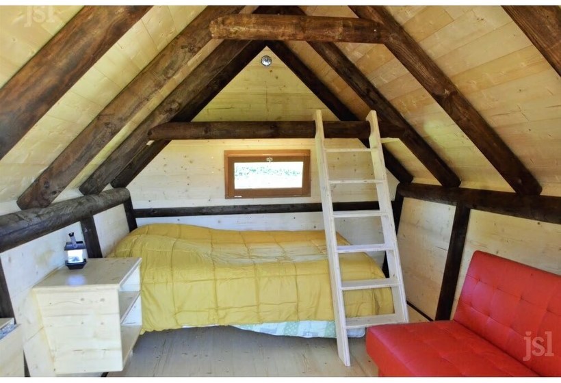 צימר La Ferme De La Corbette