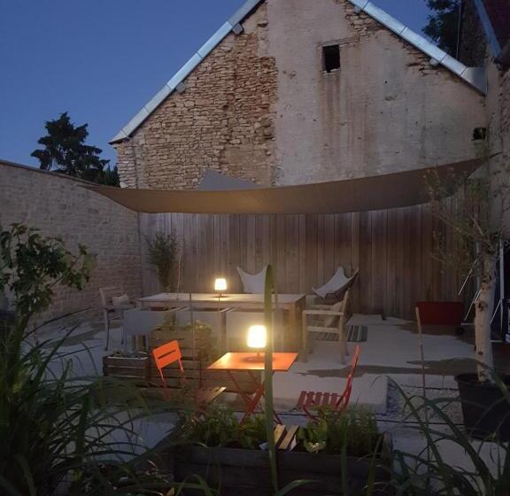 住宿加早餐  La Villa Des Chouettes