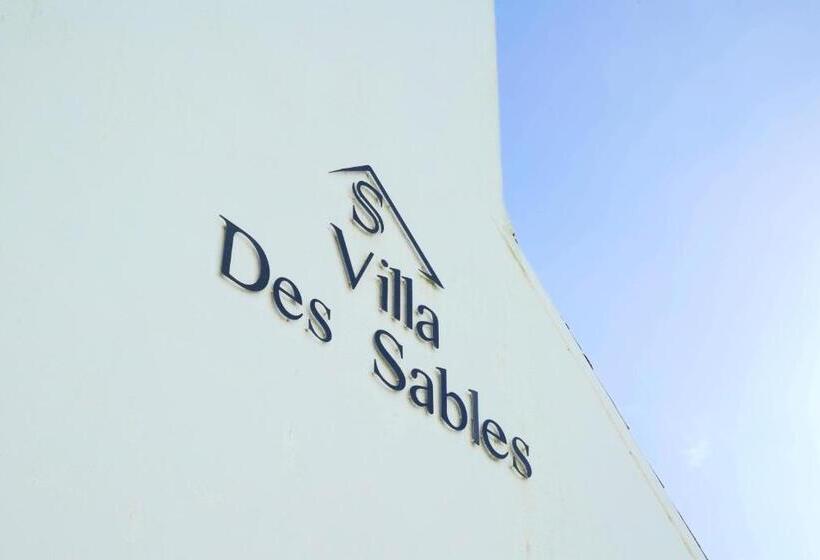 تختخواب و صبحانه La Villa Des Sables