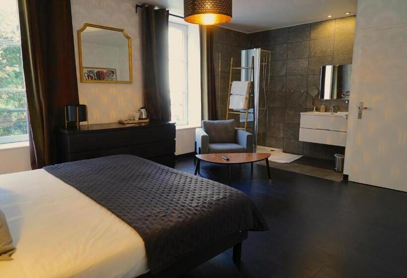 تختخواب و صبحانه La Villa Des Sables