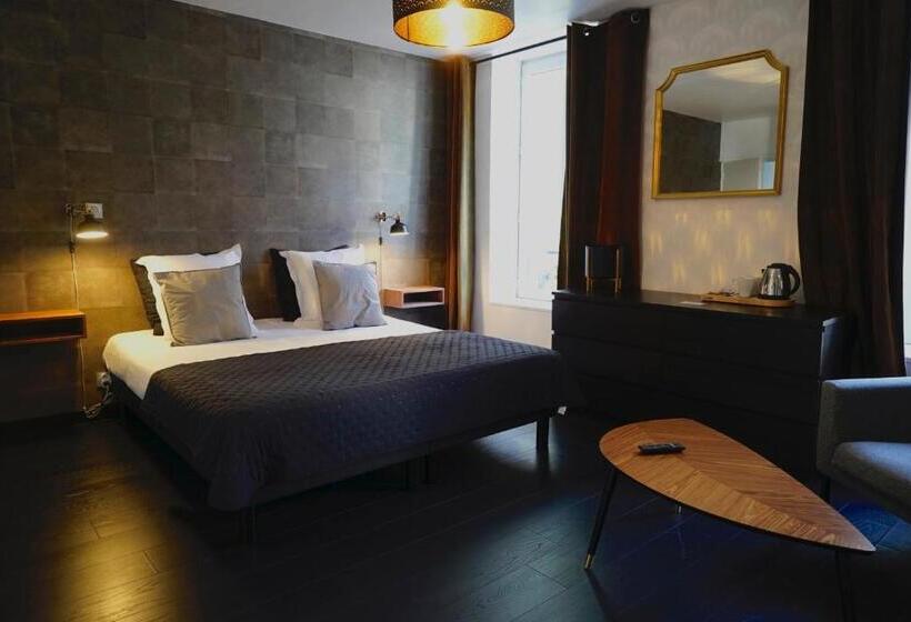 تختخواب و صبحانه La Villa Des Sables