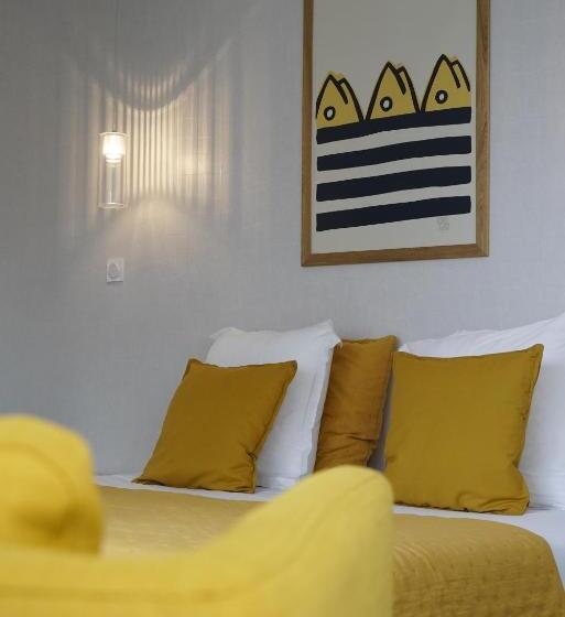 تختخواب و صبحانه La Villa Des Sables