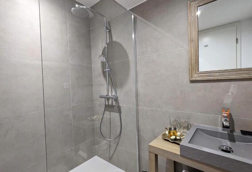 تختخواب و صبحانه La Villa Du Coteau