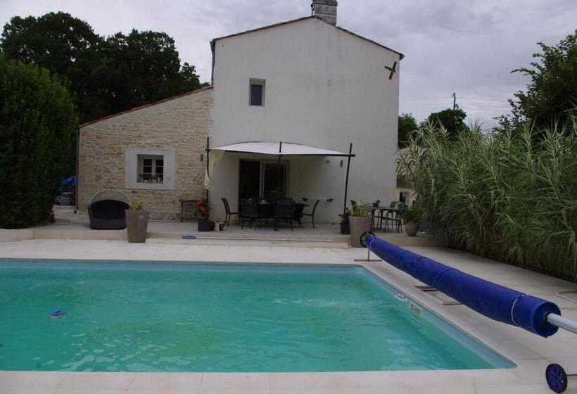 تختخواب و صبحانه Le Clos Des Oiseaux