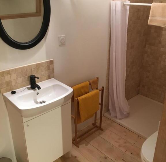 צימר Les Chambres De Charlotte