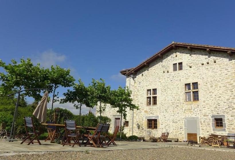 민박 Les Fous Du Village