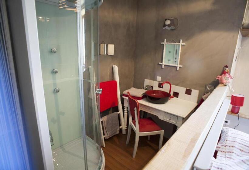 Bed and Breakfast Logis De Riparfonds
