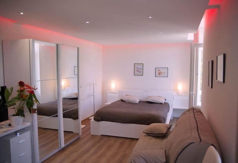 민박 Moulin Des Tours