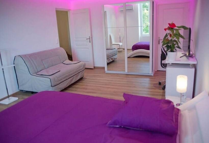 민박 Moulin Des Tours