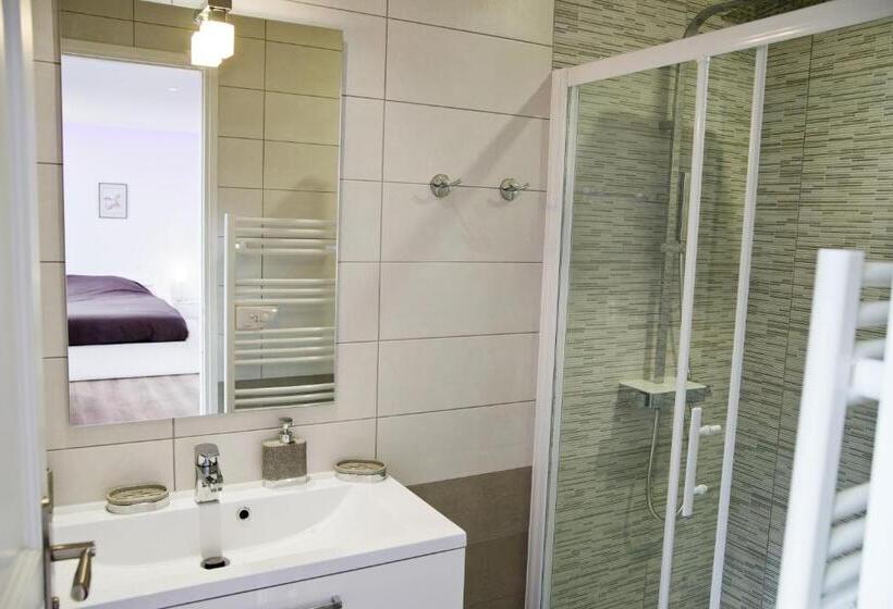 민박 Moulin Des Tours